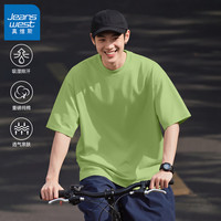 JEANSWEST/真维斯 纯棉 男士短袖T恤