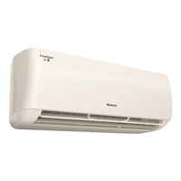  GREE/格力 KFR-35GW/NhAf1BG 高温自清洁 壁挂式空调  1.5匹