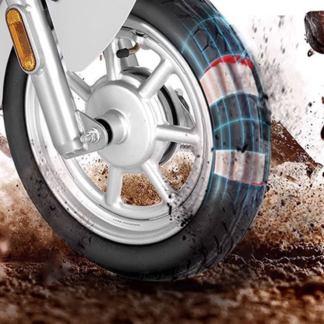 台铃 大果粒 2025新国标电动车 成人代步电瓶车