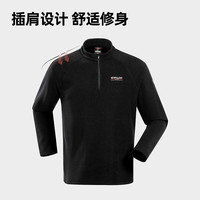 诺诗兰 男女抗静电内搭立领长袖 NTSFH0535E