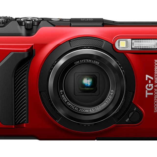 奥之心 奥林巴斯 TG-7数码相机 多功能运动相机