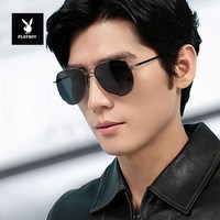 PLAYBOY 男士墨镜防紫外线2026新款太阳镜女15019