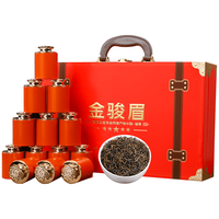 赛天王 特级 金骏眉红茶 【传承好茶】特级金骏眉礼盒