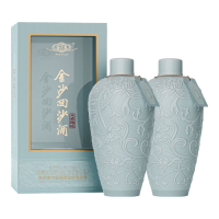 金沙 博物馆联名 酱香型白酒  箱装
