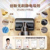 移动端：徕本 车载吸尘器 小型手持式 滤芯*1 吸吹充抽4合1