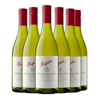  Penfolds/奔富 原箱装 霞多丽干白葡萄酒 蔻/寇兰山霞多丽750ml*6整箱装