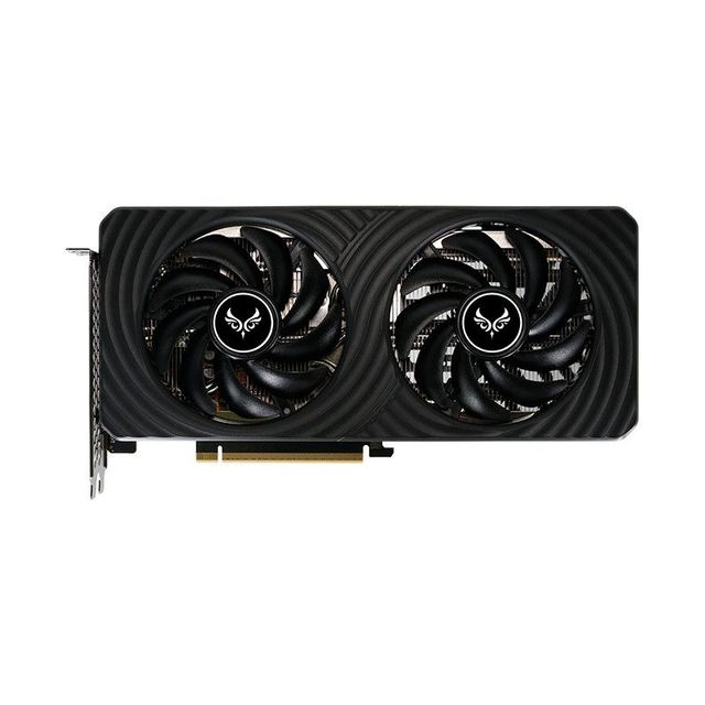 西风泽弗 全新西风RTX5060TI 8G 深渊 双风扇电竞游戏台式独立显卡
