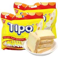  Tipo/友谊  面包干 面包干牛奶味 270g*2袋