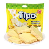  Tipo/友谊 榴莲味 面包干 面包干榴莲味 270g*2袋