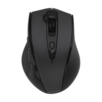  A4TECH/双飞燕 G10-810 Air2 人体工学设计 无线鼠标  G10-810 Air2(绅士哑黑)有声版