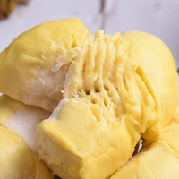 晨臻 精选金枕榴莲肉800g  现发货