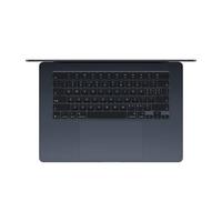 国家补贴：Apple AI/MacBook Air15英寸M5 (10+10核) 16G 512G午夜色笔记本电脑 MDVH4CH/A