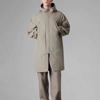 北面 防风 男士连帽外套