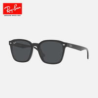 Ray-Ban 方形大框太阳镜 0RB4392D