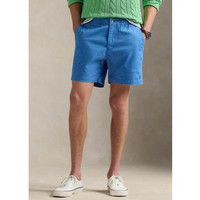 限新用户：RALPH LAUREN 男士短裤 6英寸