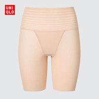  UNIQLO/优衣库 收腹提臀 女士塑身短裤