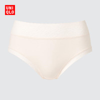 UNIQLO/优衣库 莫代尔混纺 女士短裤
