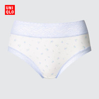 UNIQLO/优衣库 莫代尔混纺 女士短裤