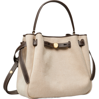 TORY BURCH 女士斜挎水桶包