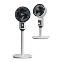 扬子 空气循环扇智能语音电风扇家用落地扇立式摇头遥控办公室宿舍 85CM机械款