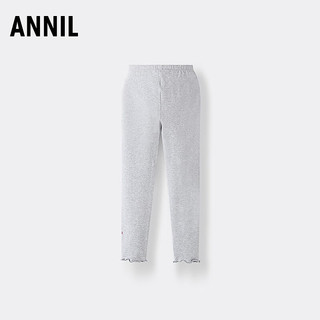  Annil/安奈儿 闪亮吸睛 儿童针织打底裤