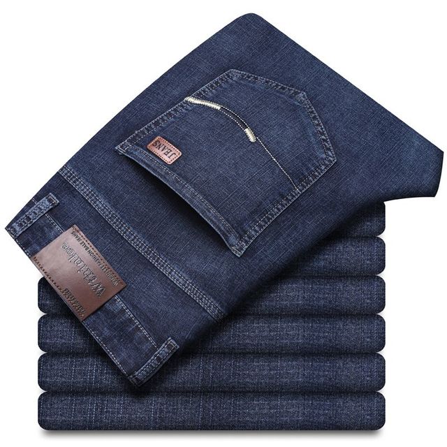 CronetKcnsy 高端牛仔裤男修身2026春夏款休闲裤