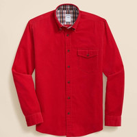 Brooks Brothers Cotton Corduroy Archive Sport Shirt