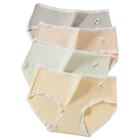  FENTENGCARE/芬腾可安 高弹提臀 女士内裤