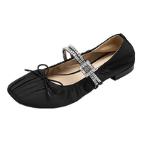  73hours/高跟73小时 女士芭蕾舞鞋