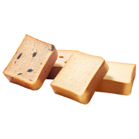  熊治 厚切吐司片 儿童面包