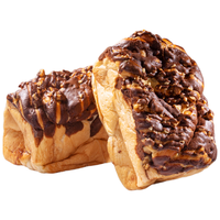  熊治 现烤 牛乳吐司 枫糖核桃300g