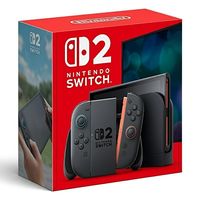 任天堂 新加坡版 任天堂NS2家用游戏掌机 Switch2代新款主机