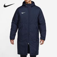 NIKE/耐克 保暖 男士足球棉衣