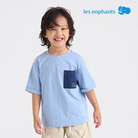 丽婴房 薄款男女童T恤短袖（任选2件）