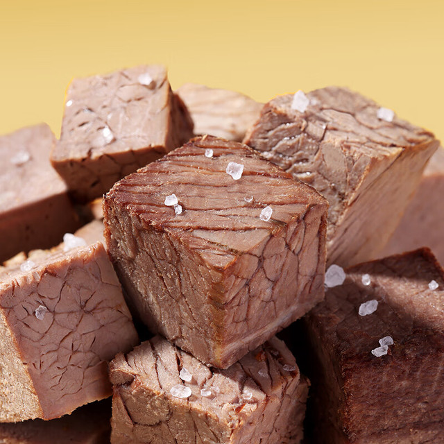 优形 常温原切本味牛肉50g*15袋