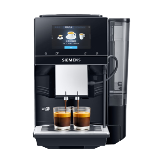 西门子 全自动研磨一体 全自动咖啡机