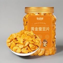 憨豆熊 香辣 蚕豆