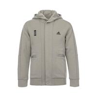 adidas 保暖 男童连帽外套