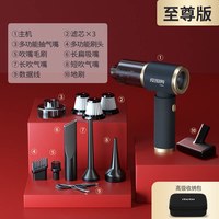  Itutn/爱图腾 超强大吹吸力 车载吸尘器