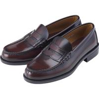  HARUTA/春田 百搭 男士乐福鞋