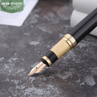  HERO/英雄 练字用 12K金笔