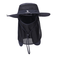  CAMEL/骆驼 户外防晒帽