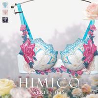 HIMICO 聚拢收副乳 女士文胸