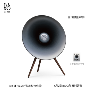 BANG&OLUFSEN 触控调音 蓝牙音箱