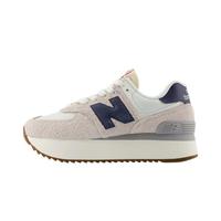 new balance 运动鞋女鞋冬季复古厚底户外百搭休闲鞋574系列WL574ZQA 39
