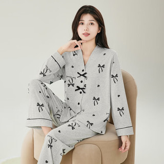  FENTENG/芬腾 纯棉 女士睡衣套装