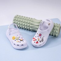 crocs 207521-2Y2 男女款洞洞鞋