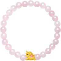  ZHOU LIU FU/周六福 本命年 黄金转运珠