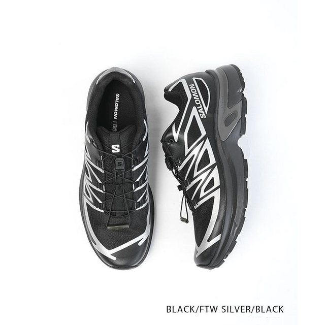 萨洛蒙 防滑耐磨 男士休闲鞋