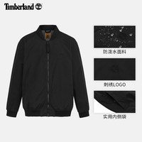 移动端：Timberland 官方男装飞行员夹克休闲防泼水立领修身|A4235